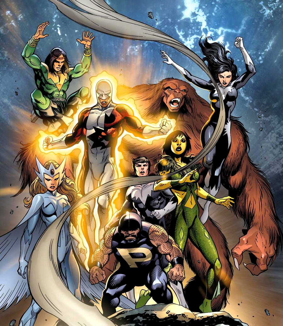 Alpha Flight