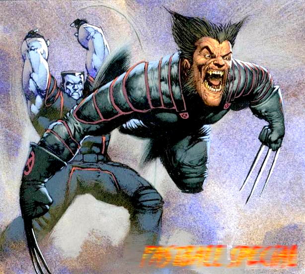 Fastball Special