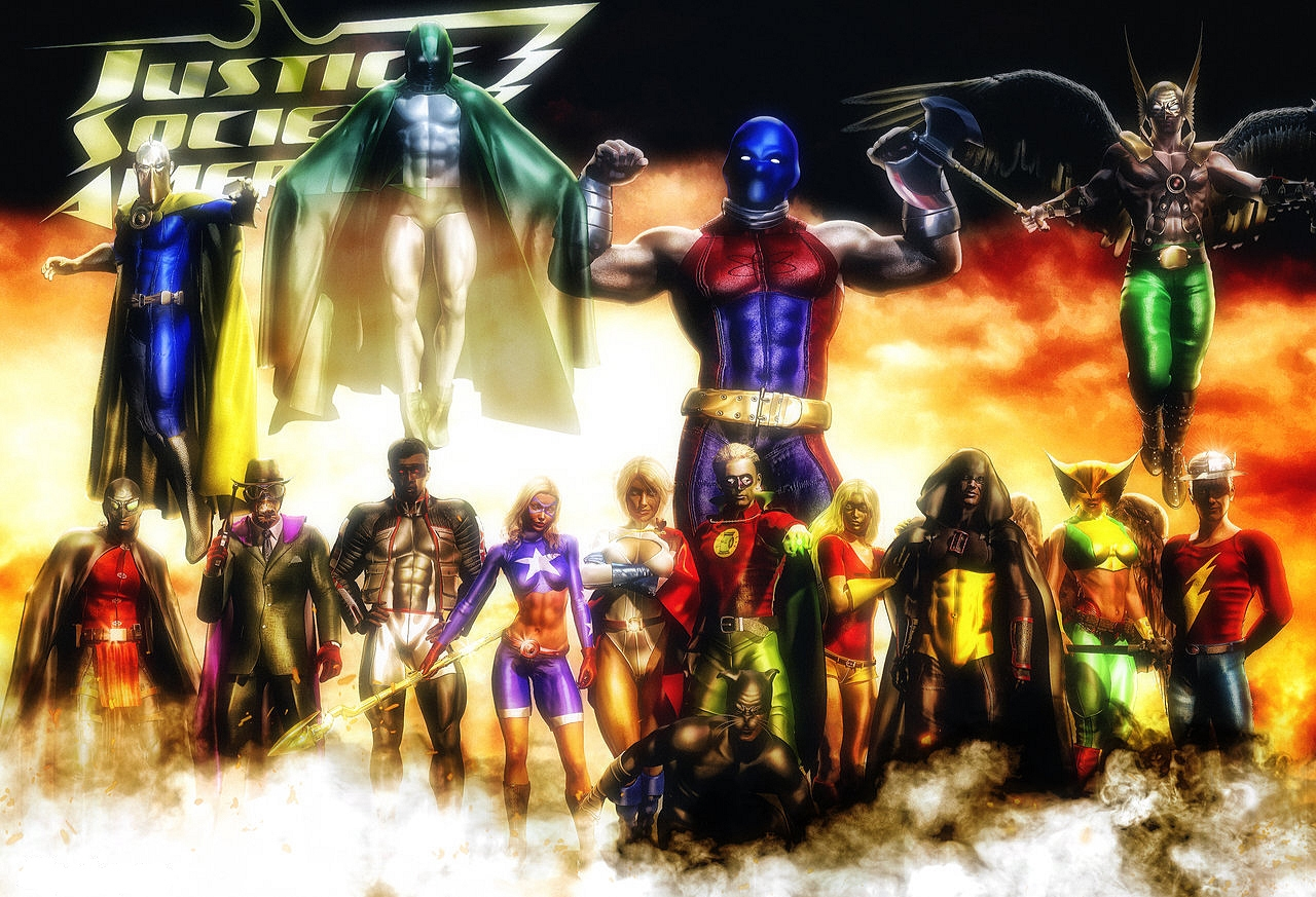 Justice Society