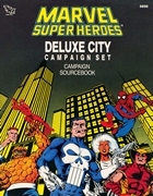 Campaign Sourcebook Deluxe City Campaign Set - Campaign Sourcebook