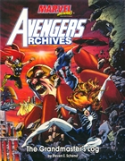 The Grandmasters Log Avengers Archives - The Grandmasters Log