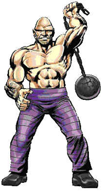 Absorbing Man
