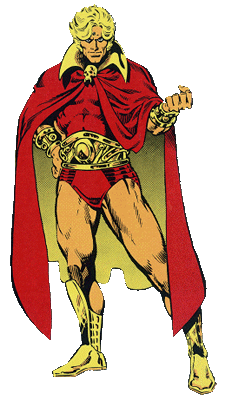 Adam Warlock