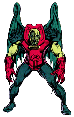 Annihilus of Anthros