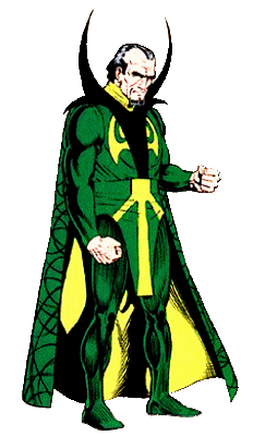 Baron Mordo