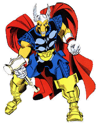 Beta Ray Bill 
