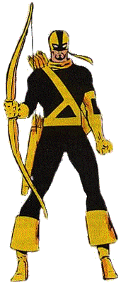 Black Archer