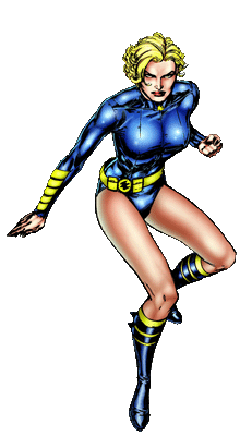 Black Canary II 