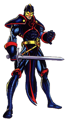 Black Knight III 