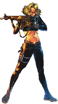 Black Widow III