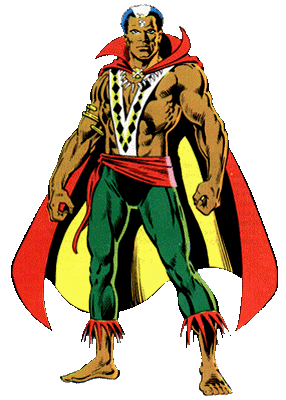 Brother Voodoo 