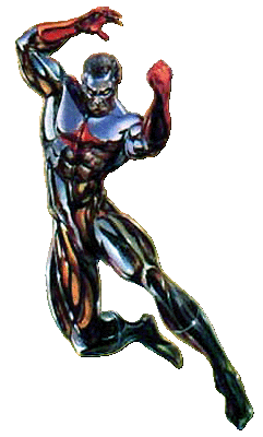 Captain Atom 
