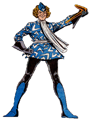 Captain Boomerang