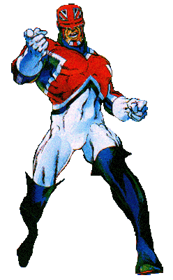 Captain Britain I 