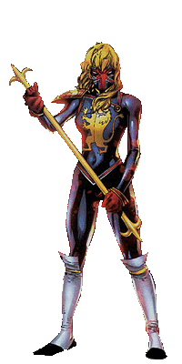 Captain Britain II