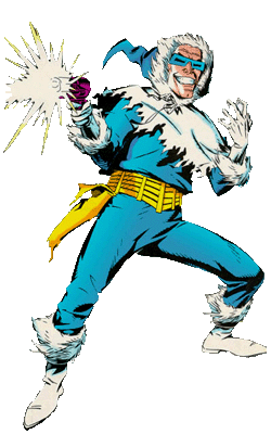 Captain Cold