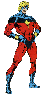 Captain Mar-vell
