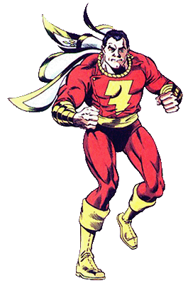 Captain Marvel