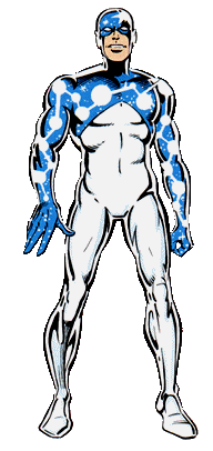 Captain Universe