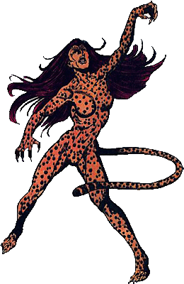 Cheetah