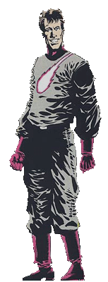 Comet Man