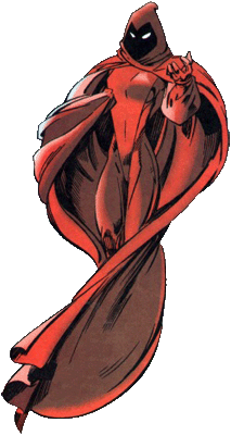 Crimson Cowl