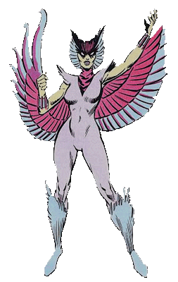 Deathbird