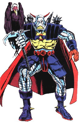 Deaths Head I