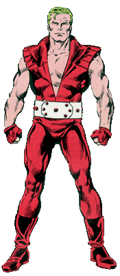 Doc Samson 