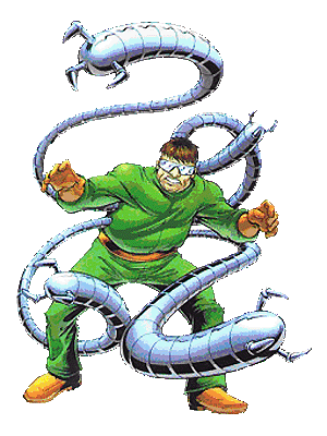 Doctor Octopus