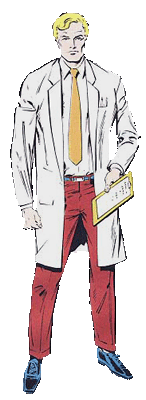 Doctor Pym