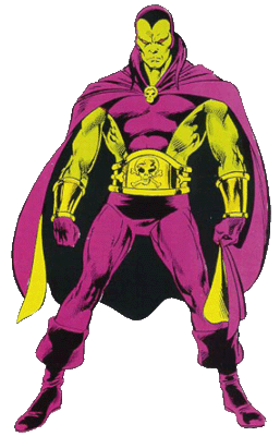 Drax, the Destroyer