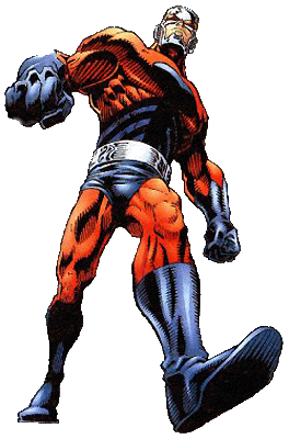 Giant Man I 