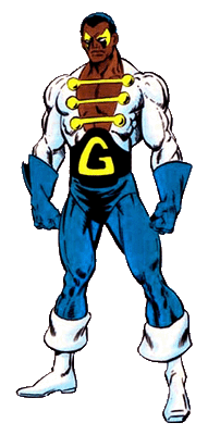 Giant Man II 