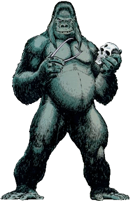 Gorilla Grodd 