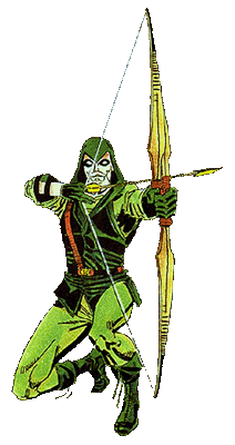 Green Arrow 