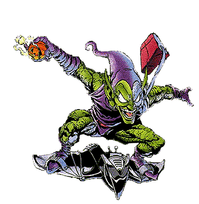 Green Goblin II 