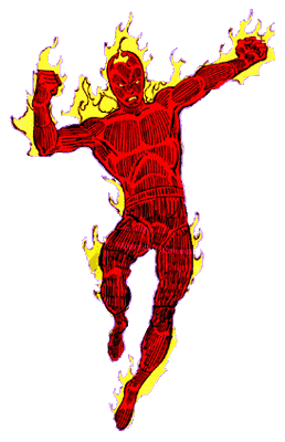 Human Torch I 