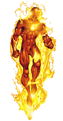 Human Torch II 