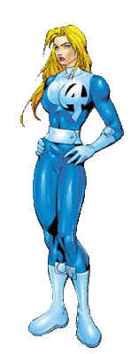 Invisible Woman 