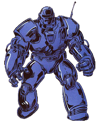 Iron Monger 