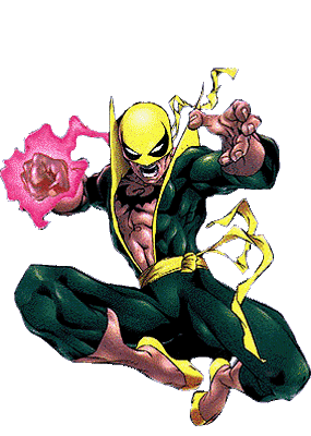 Iron Fist 