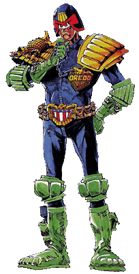 Judge Dredd