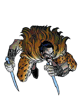 Kraven, the Hunter 