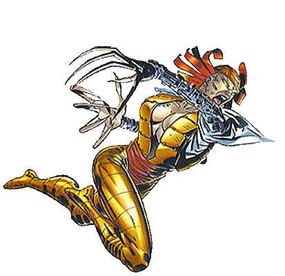 Lady Deathstrike