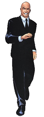 Lex Luthor 