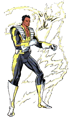 Living Lightning 