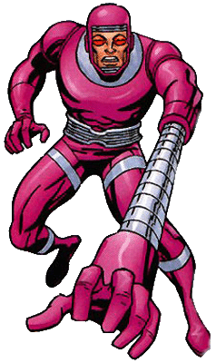 Machine Man 