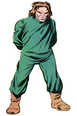 Mad Thinker 