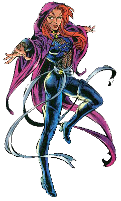 Madelyne Pryor 